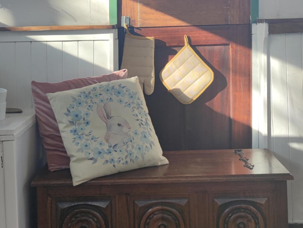 Bateau Entre Lille Et Paris Bed & Breakfast Thourotte Екстериор снимка