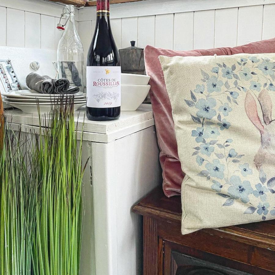 Bateau Entre Lille Et Paris Bed & Breakfast Thourotte Екстериор снимка
