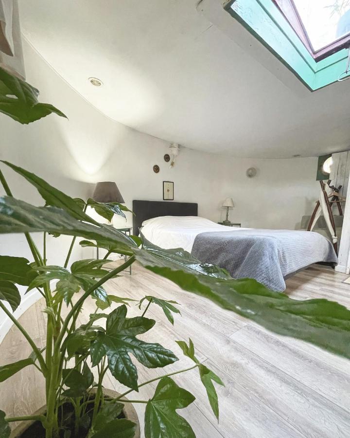 Bateau Entre Lille Et Paris Bed & Breakfast Thourotte Екстериор снимка