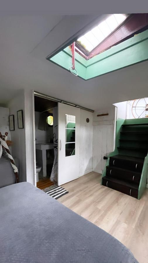 Bateau Entre Lille Et Paris Bed & Breakfast Thourotte Екстериор снимка