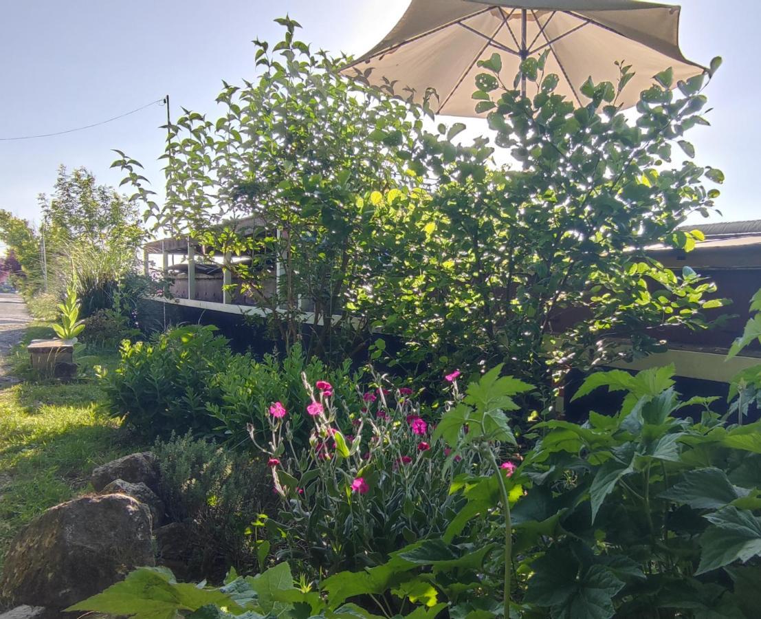 Bateau Entre Lille Et Paris Bed & Breakfast Thourotte Екстериор снимка