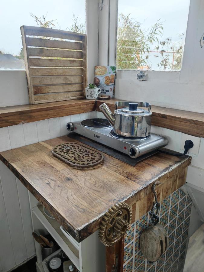 Bateau Entre Lille Et Paris Bed & Breakfast Thourotte Екстериор снимка