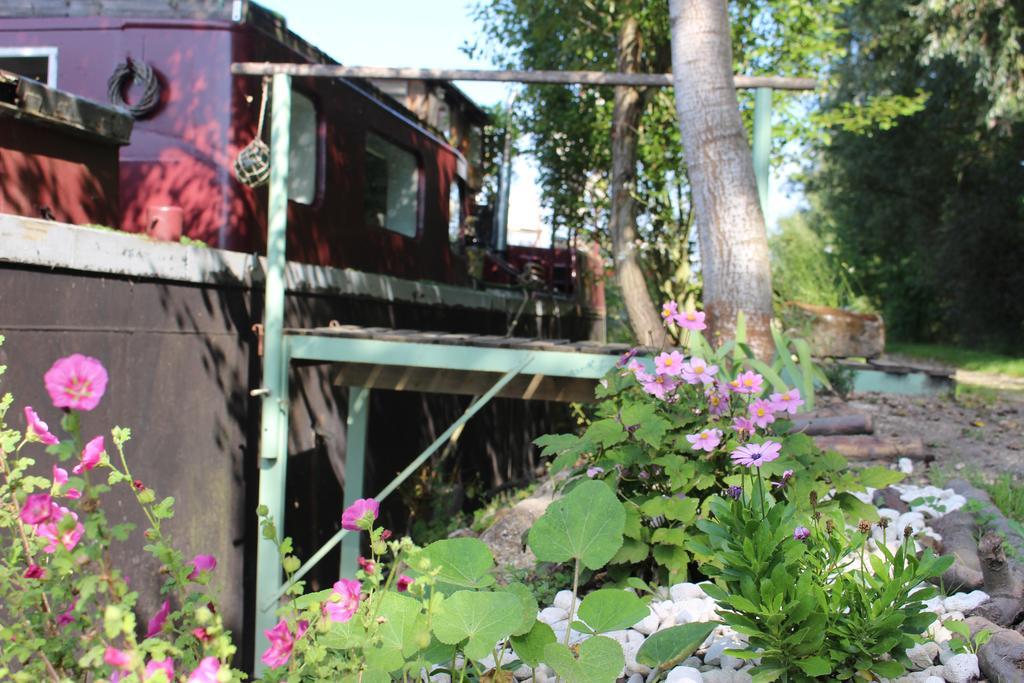 Bateau Entre Lille Et Paris Bed & Breakfast Thourotte Екстериор снимка